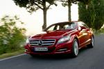 Mercedes-Benz CLS-Class 2011 года